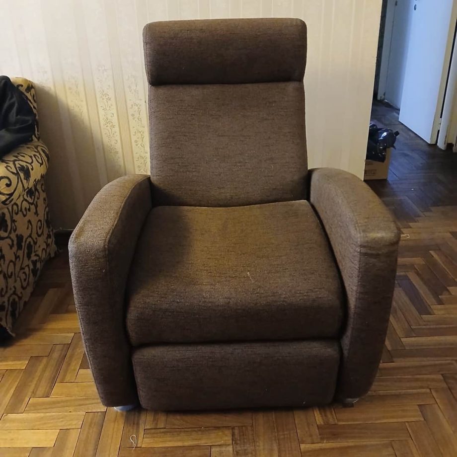 Sillón reclinable