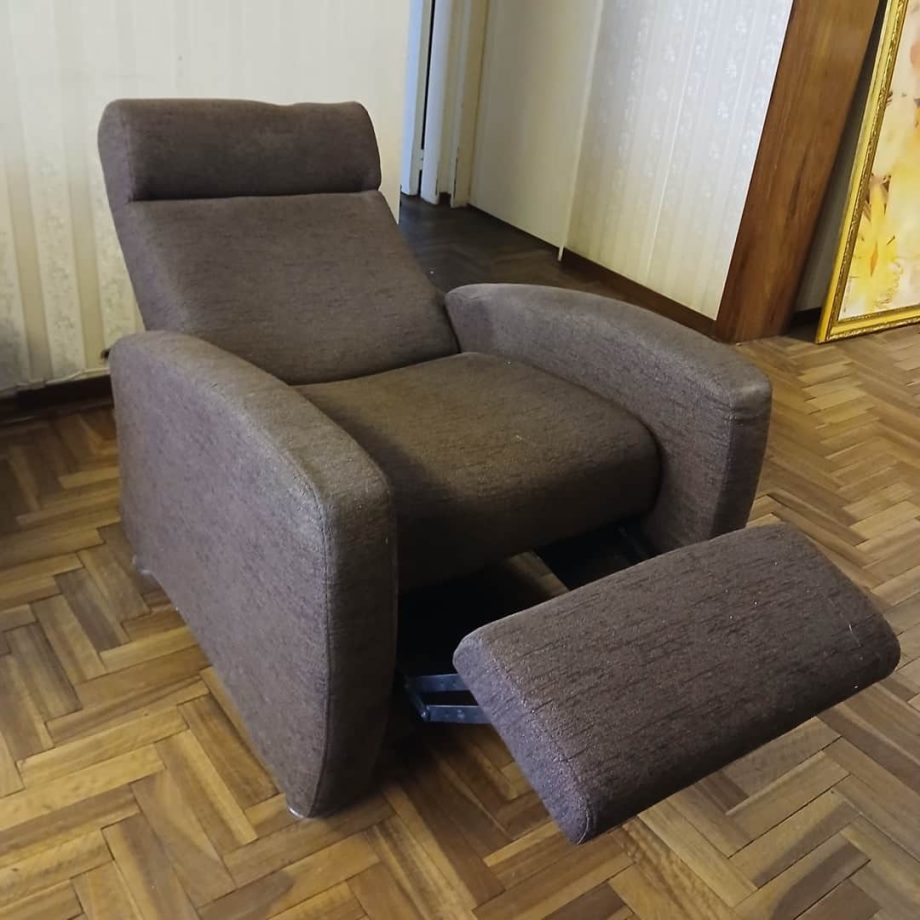 Sillón reclinable