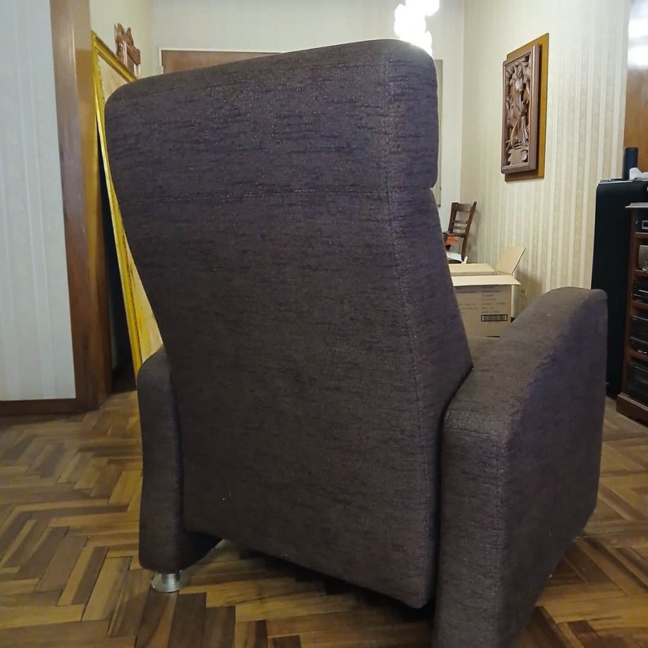 Sillón reclinable