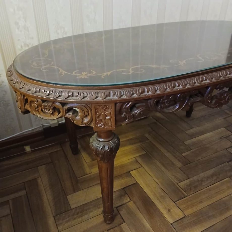 Mesa auxiliar