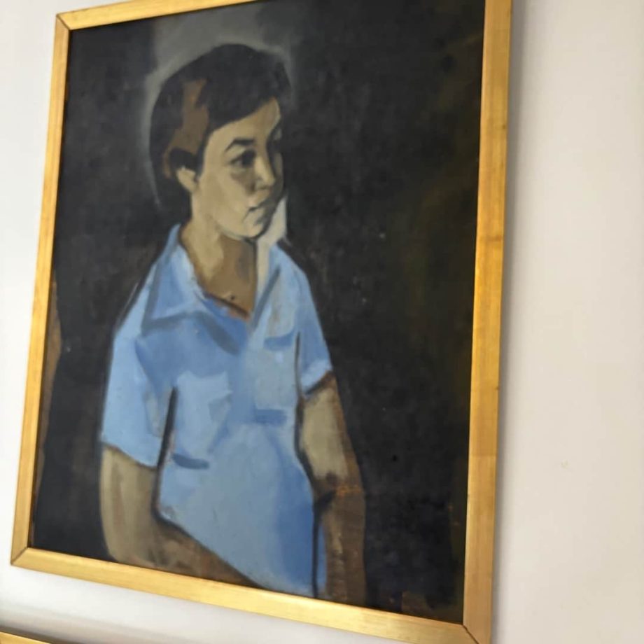 Témpera "Niño"