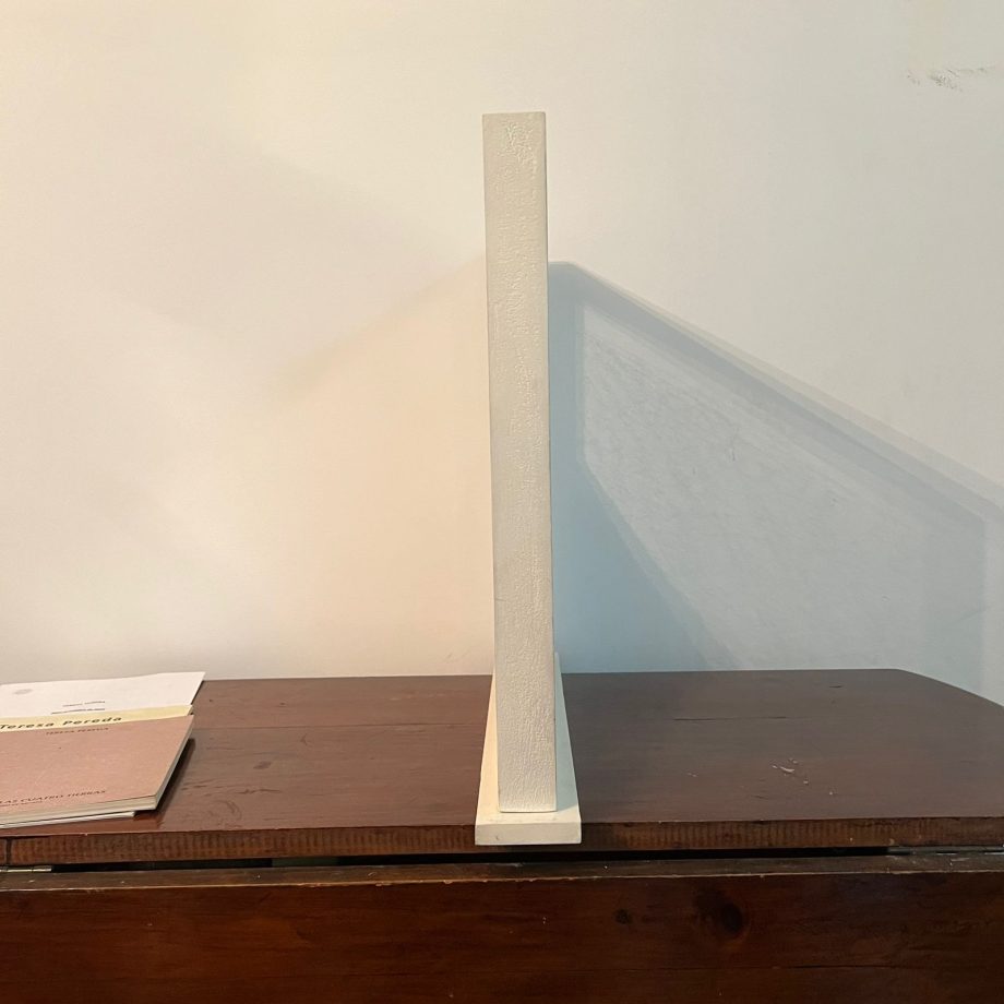 Escultura Teresa Pereda