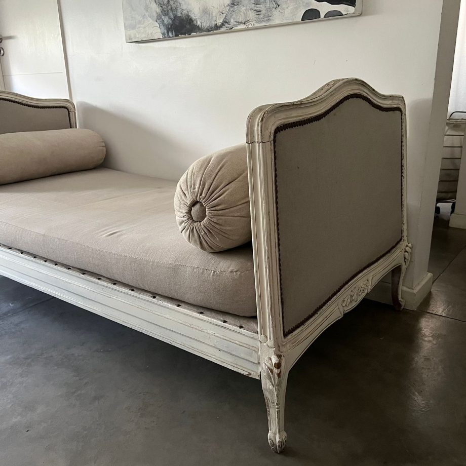 Diván Estilo Francés