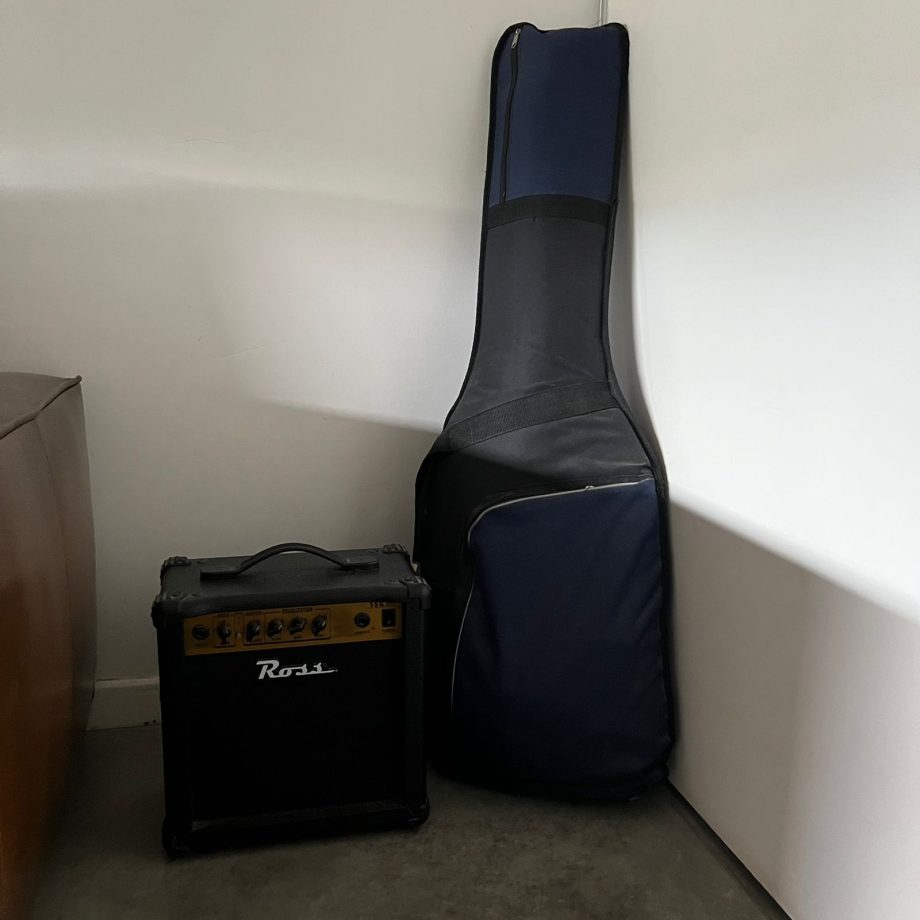 Guitarra eléctrica Anderson