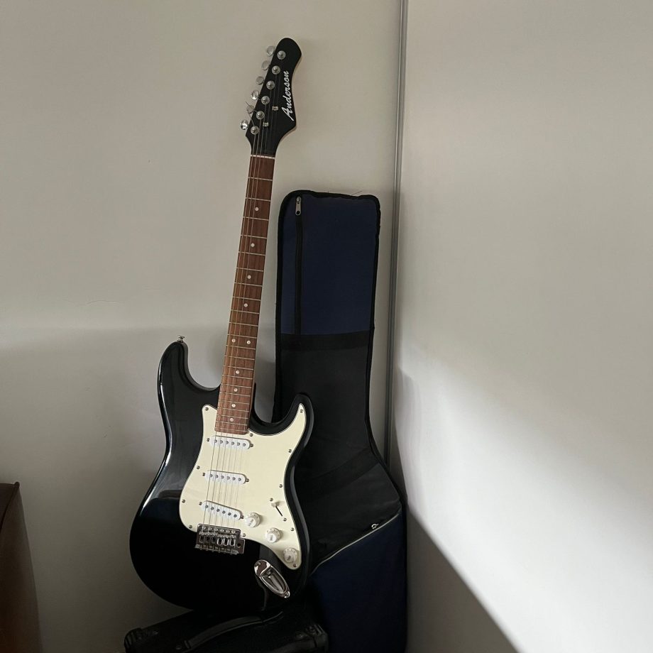 Guitarra eléctrica Anderson
