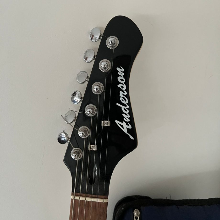 Guitarra eléctrica Anderson