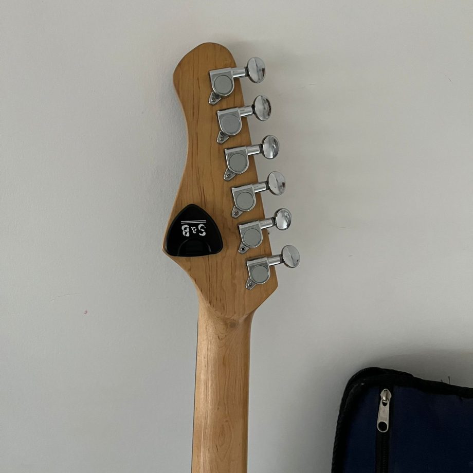 Guitarra eléctrica Anderson