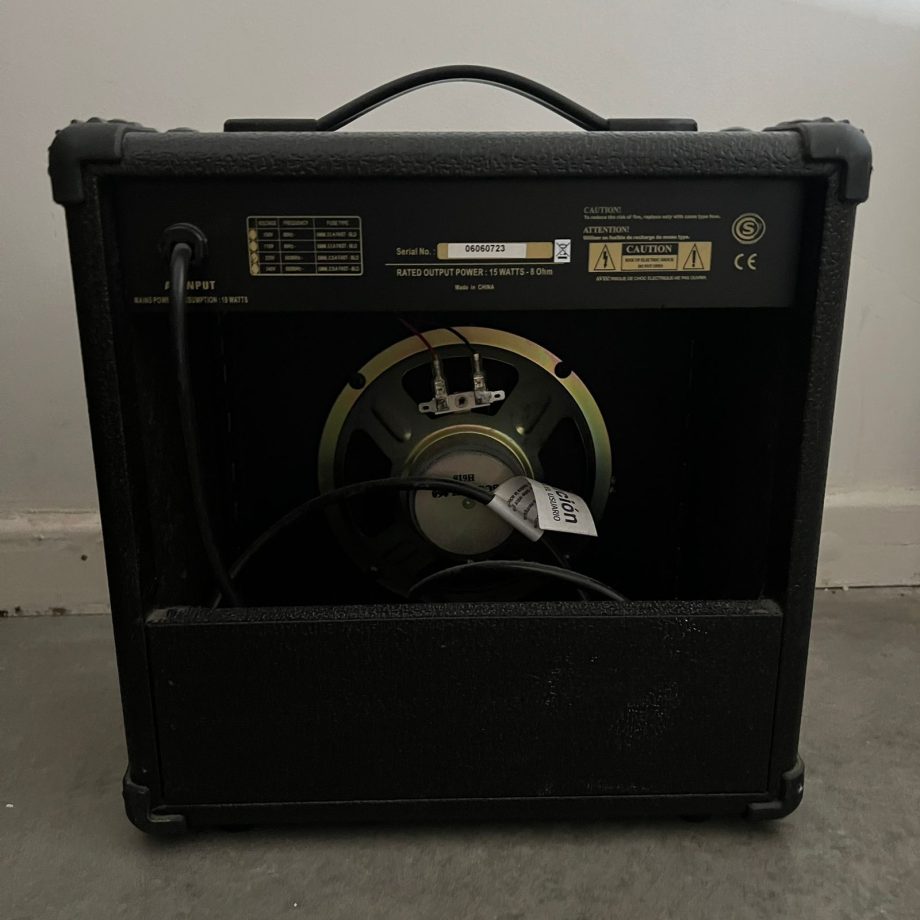 Guitarra eléctrica Anderson