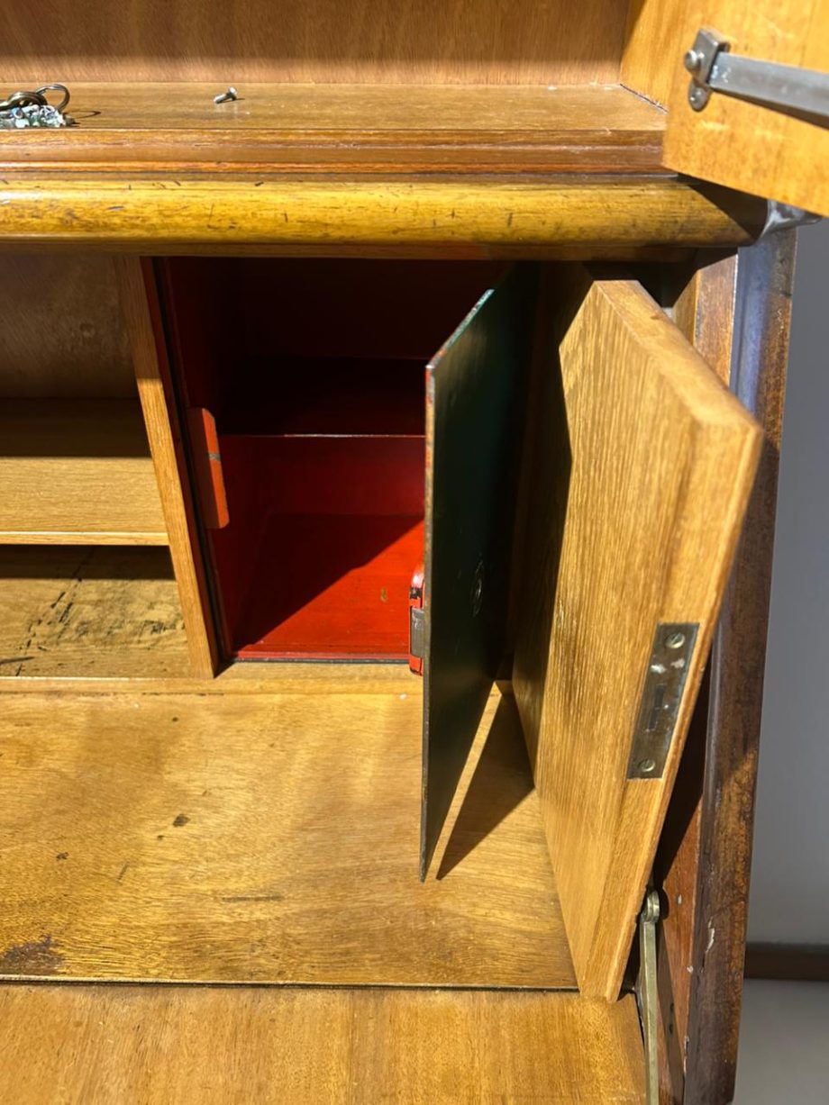 Secretaire tapa volcable