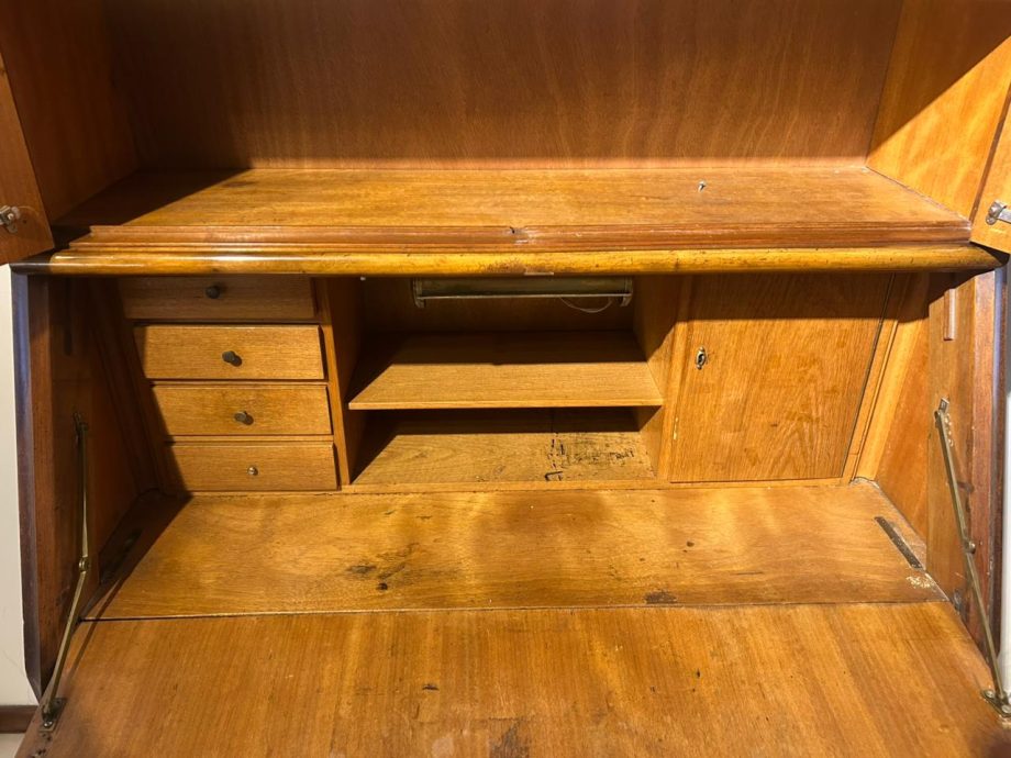Secretaire tapa volcable