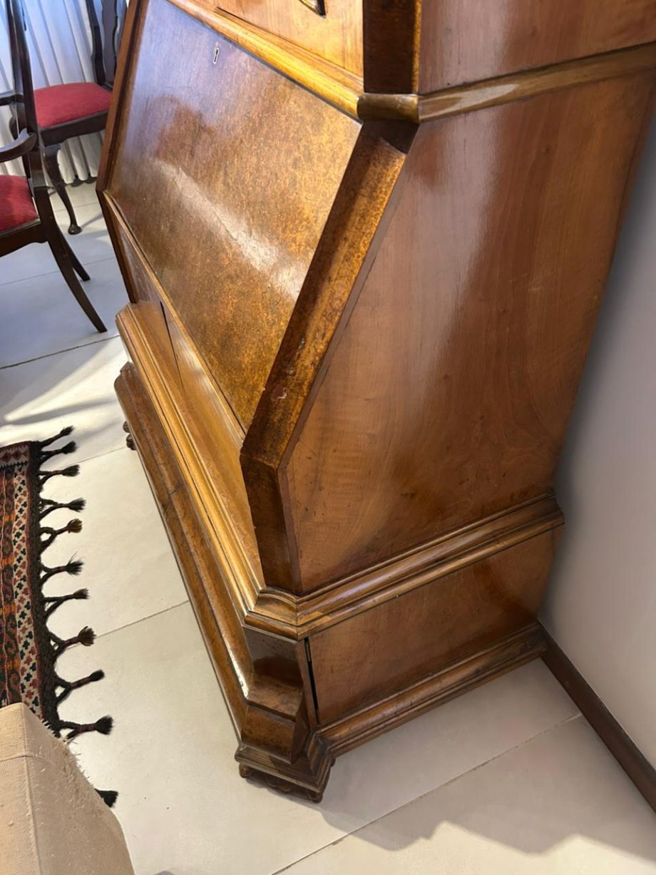 Secretaire tapa volcable