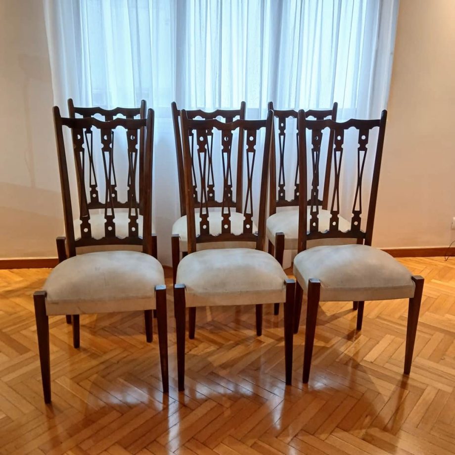 Sillas vintage