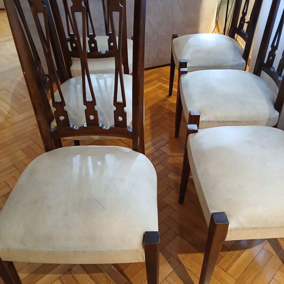 Sillas vintage