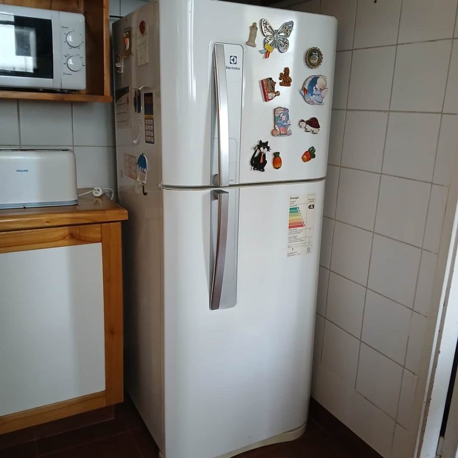 Heladera Electrolux