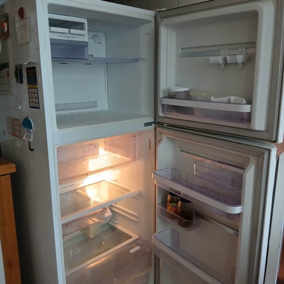 Heladera Electrolux