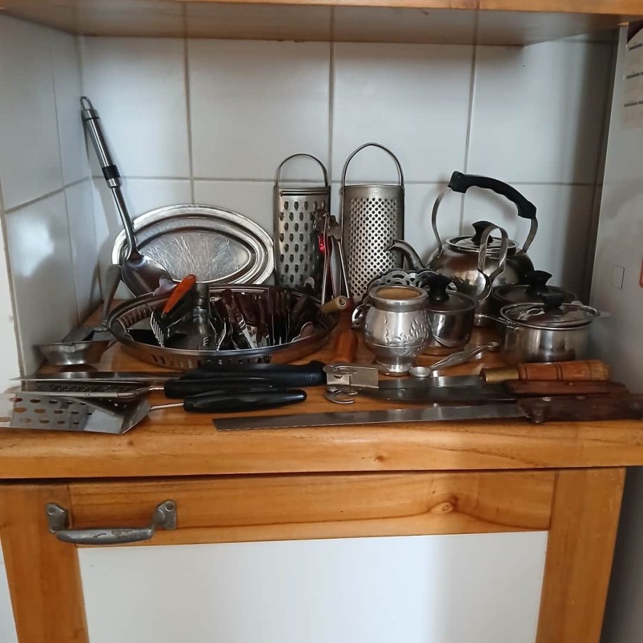 Elementos de cocina
