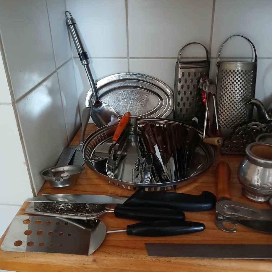 Elementos de cocina