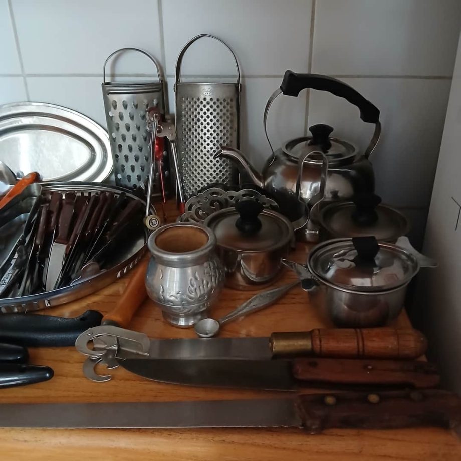 Elementos de cocina