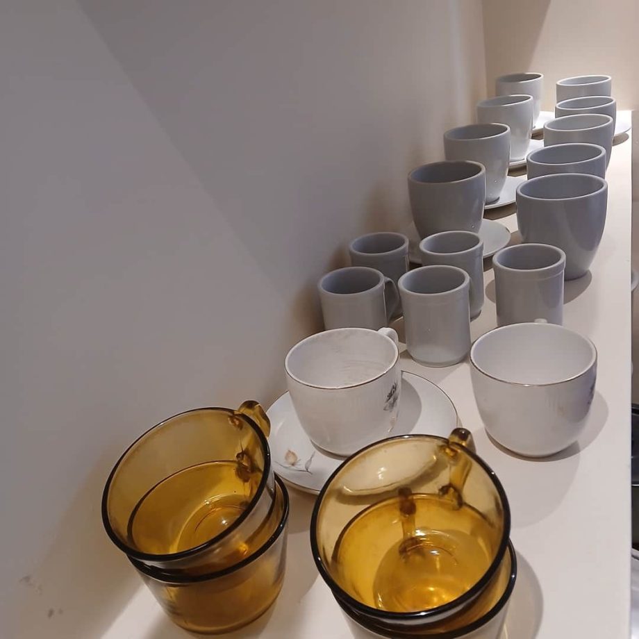 Tazas
