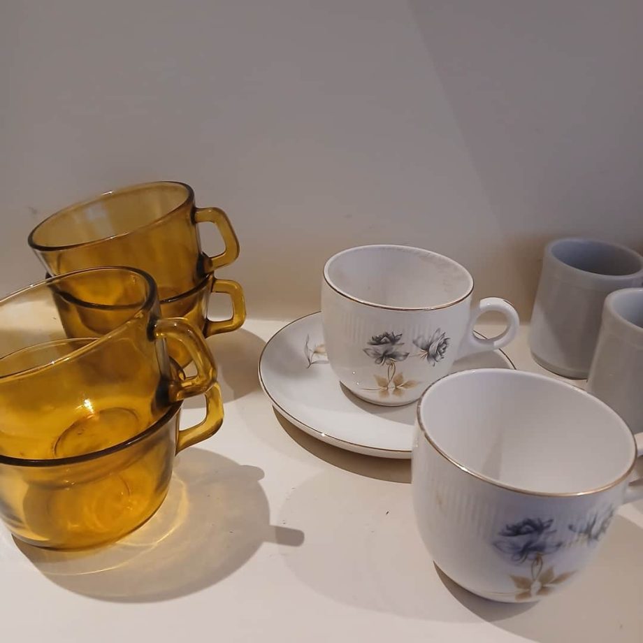 Tazas