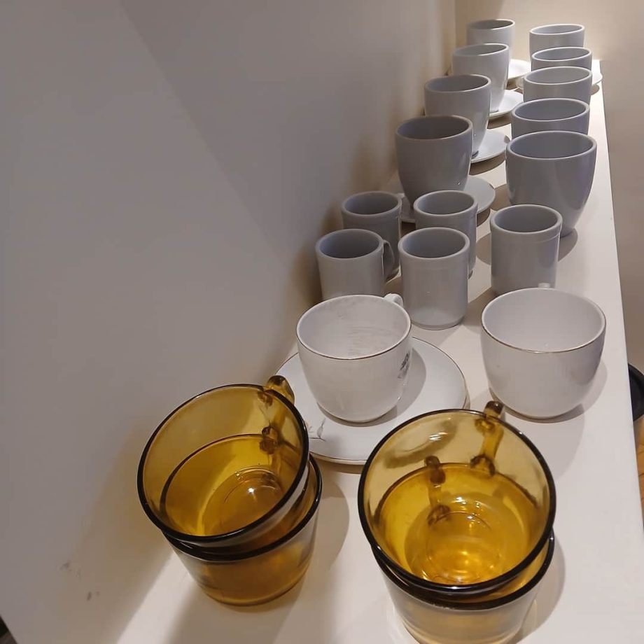 Tazas