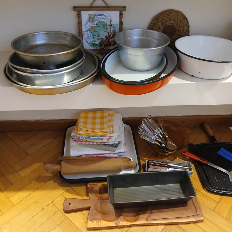 Elementos de cocina