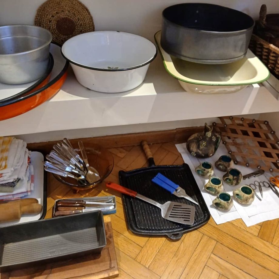 Elementos de cocina