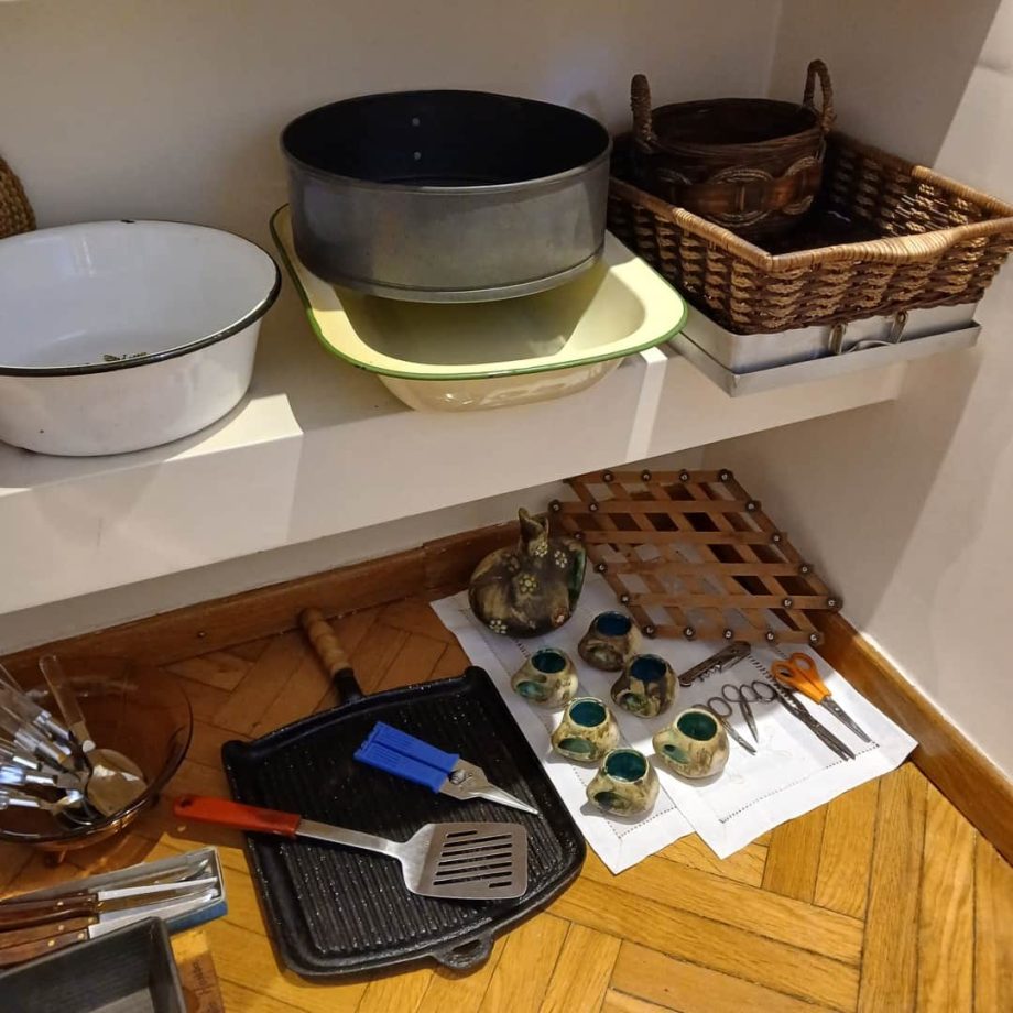 Elementos de cocina