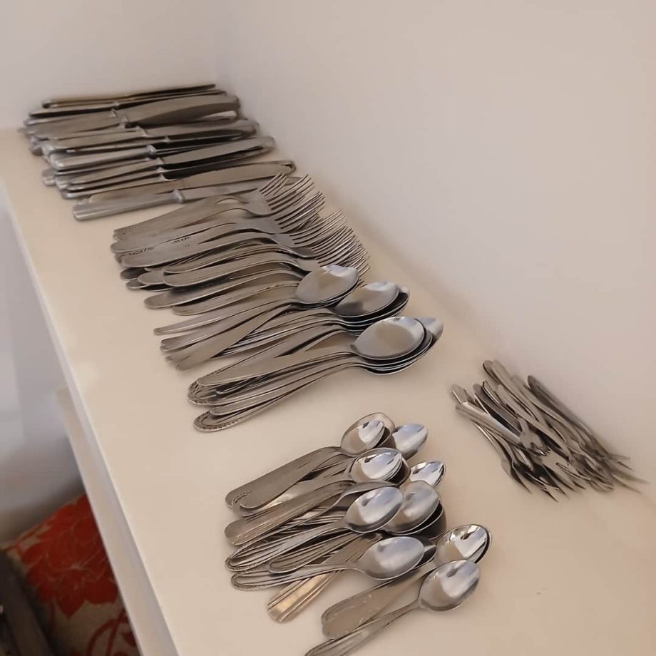 Cubiertos