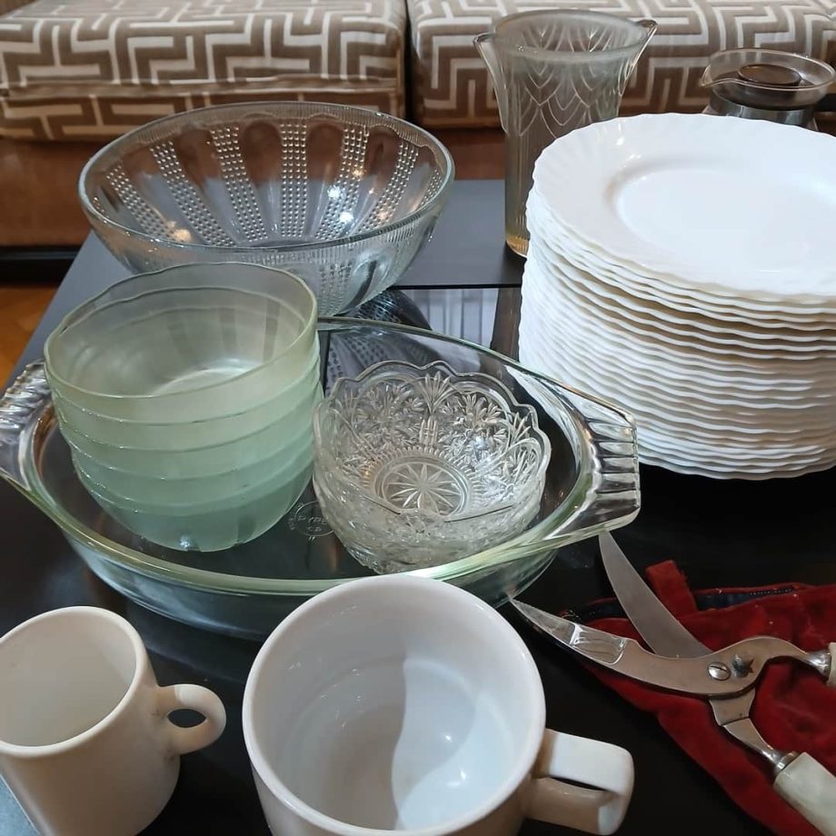 Enseres de cocina