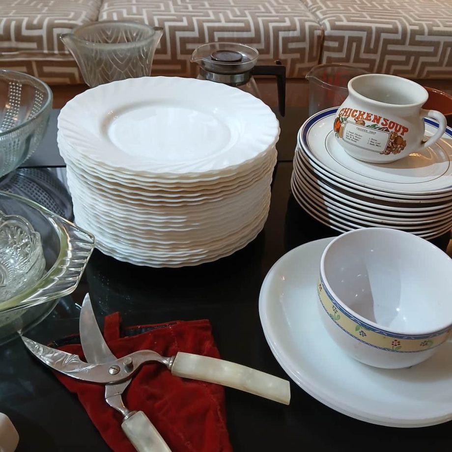 Enseres de cocina