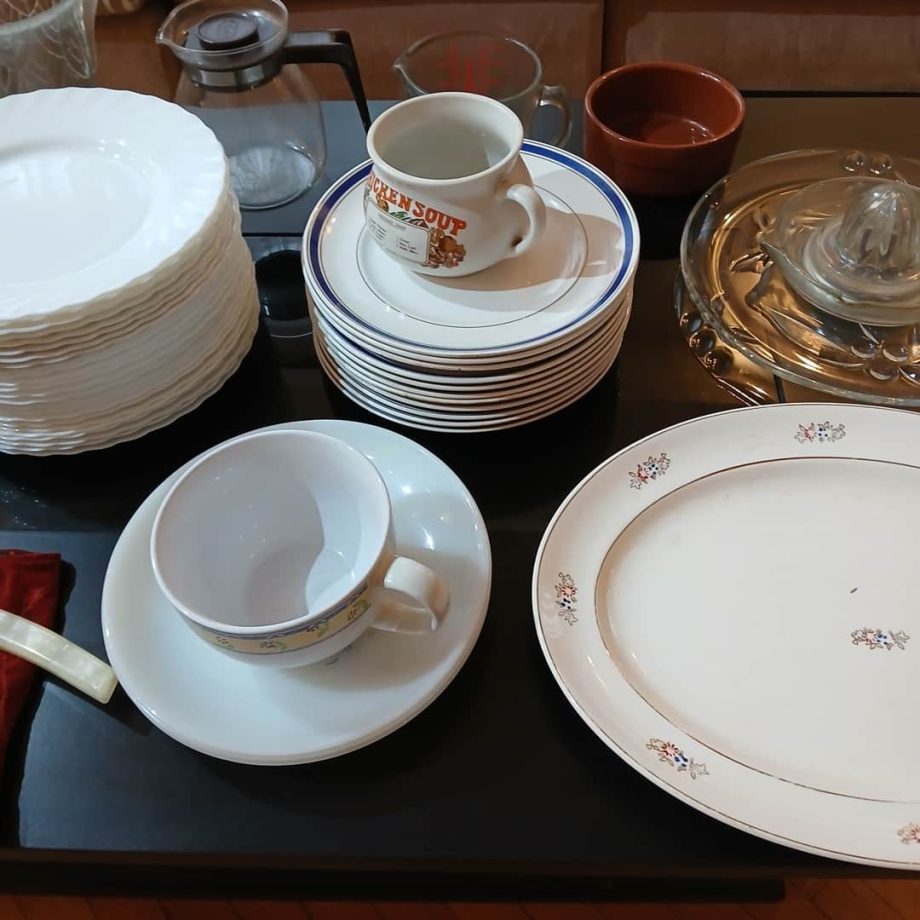 Enseres de cocina