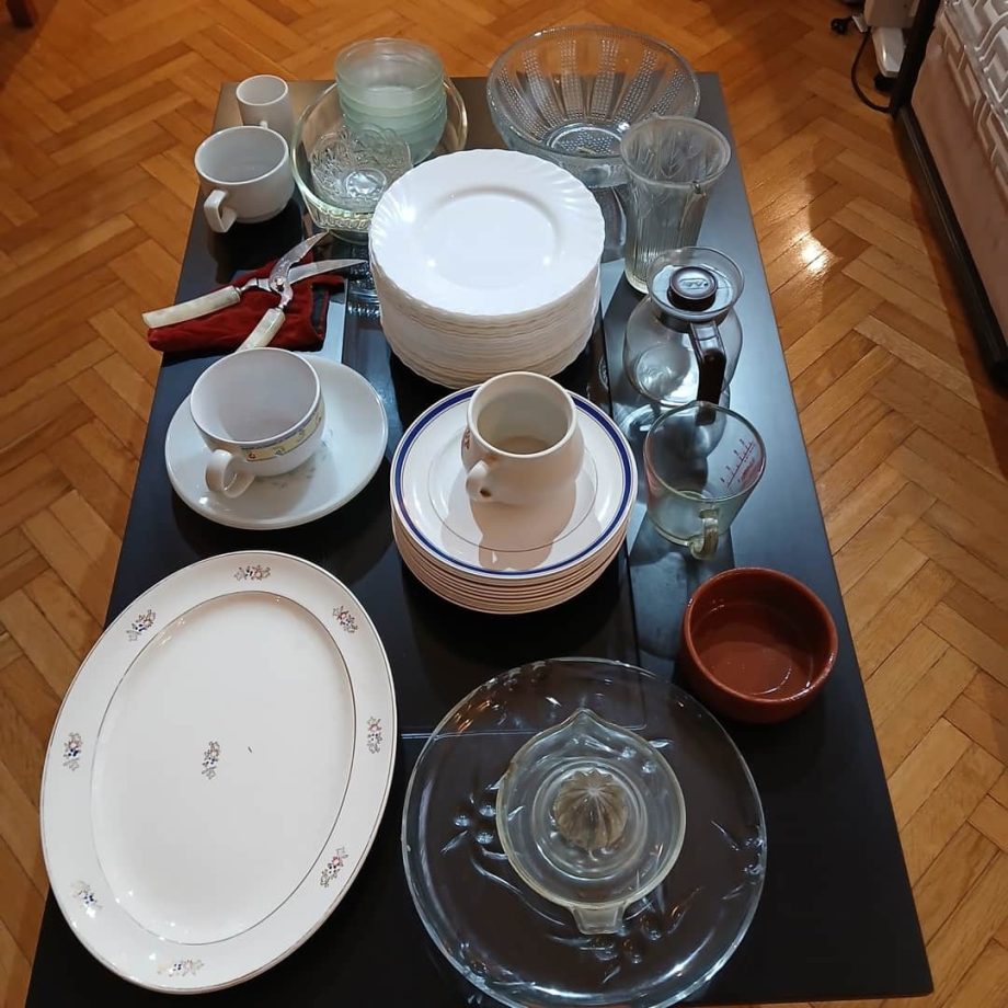 Enseres de cocina