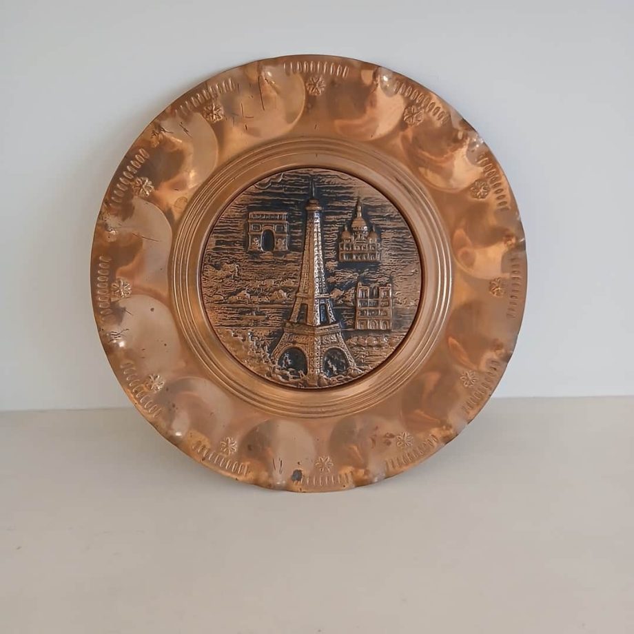 Plato decorativo