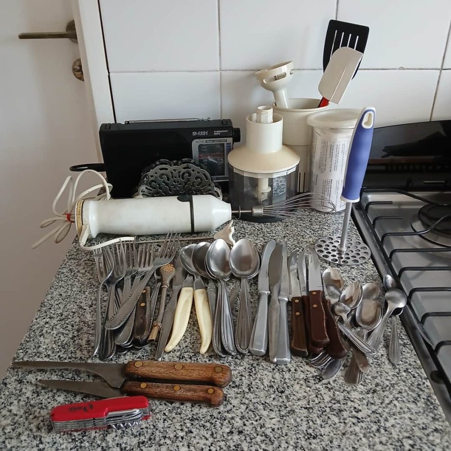Artículos de cocina