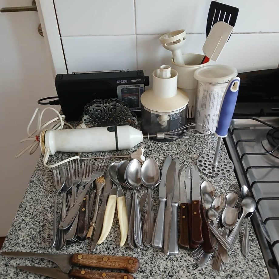 Artículos de cocina