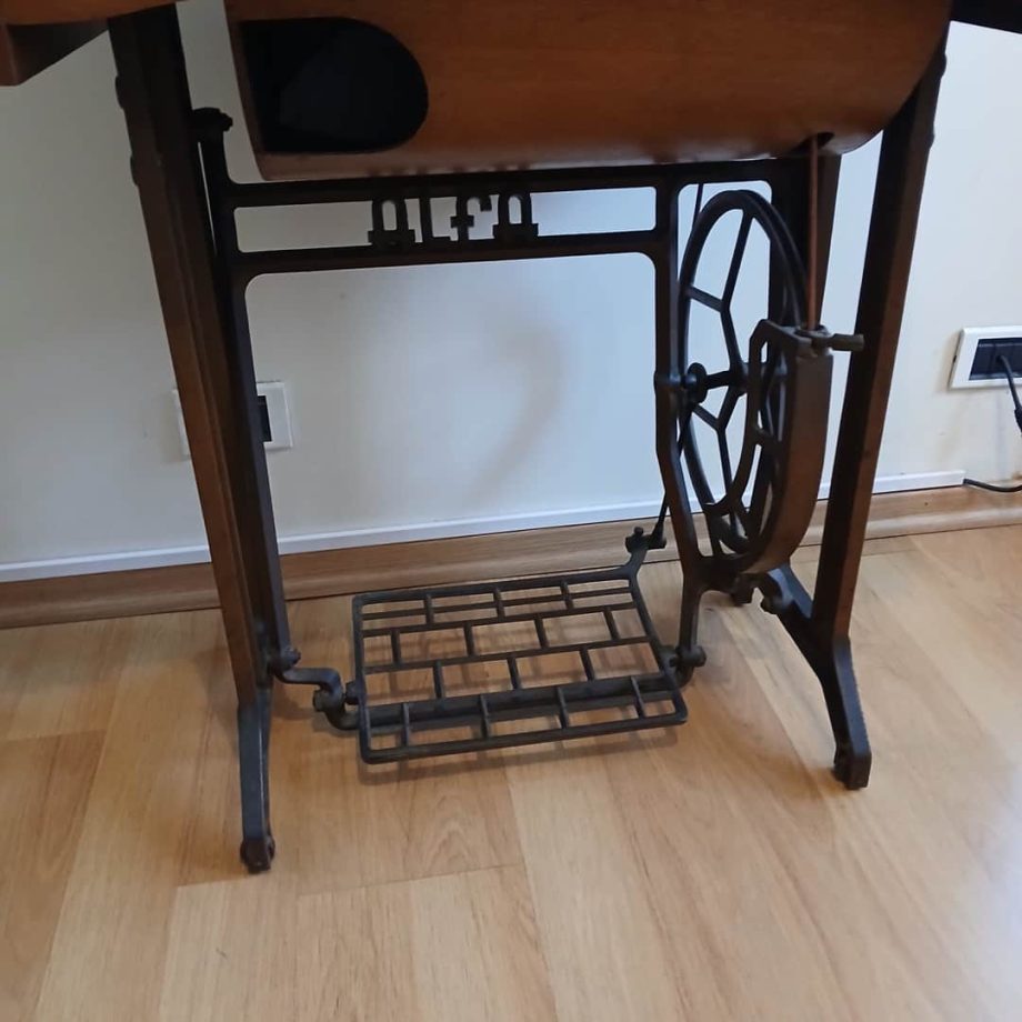 Máquina de coser Singer