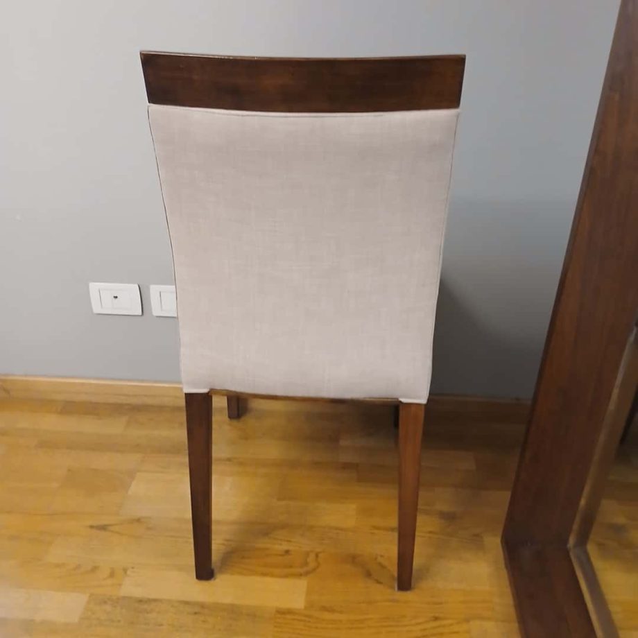 Juego de comedor de diseño
