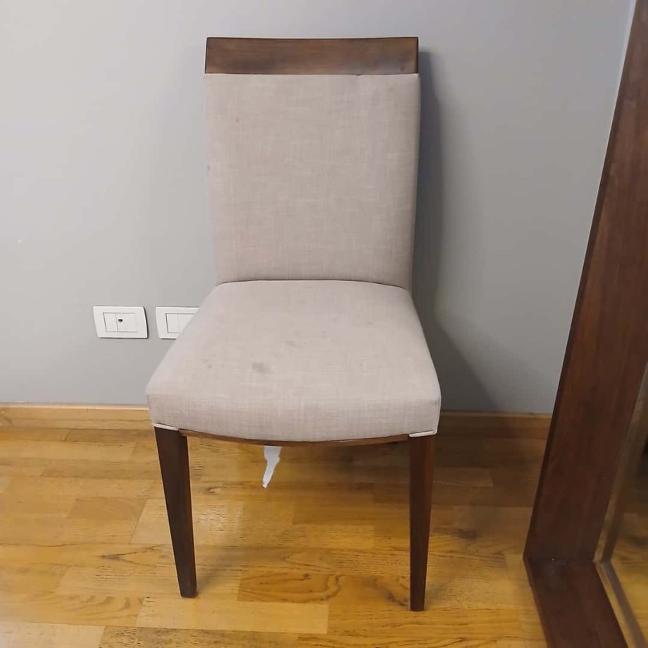 Juego de comedor de diseño
