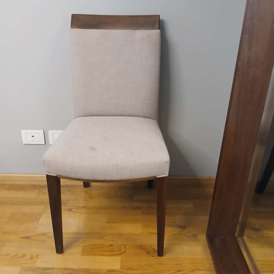 Juego de comedor de diseño