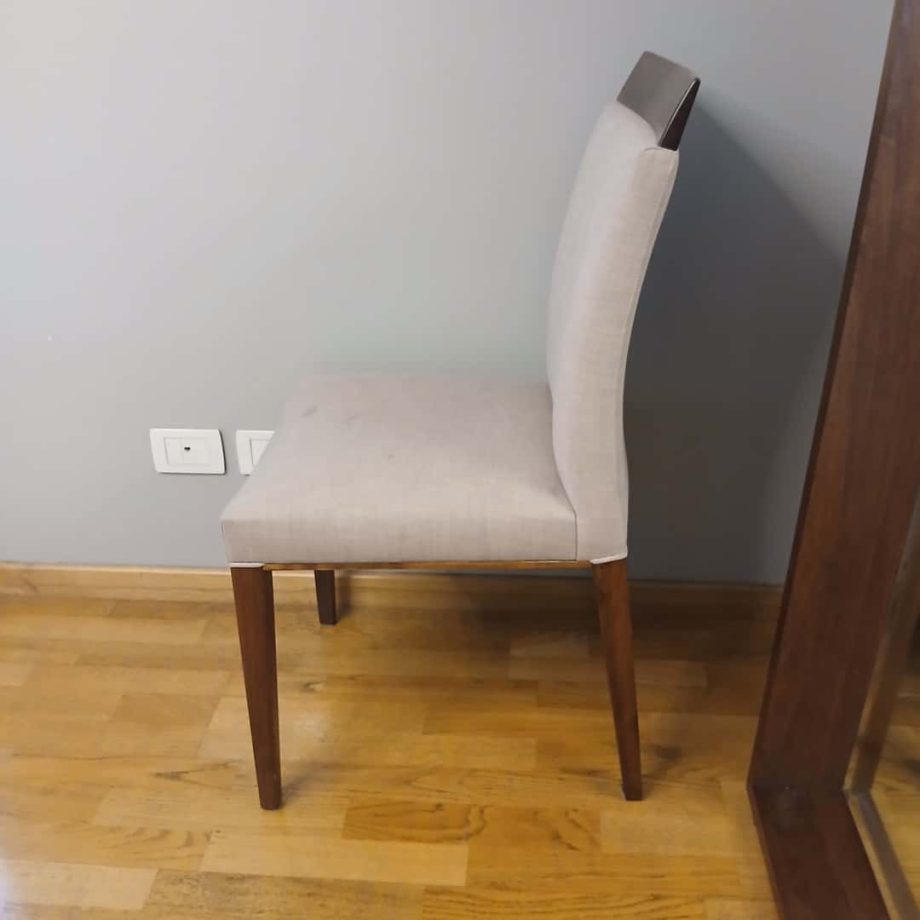 Juego de comedor de diseño