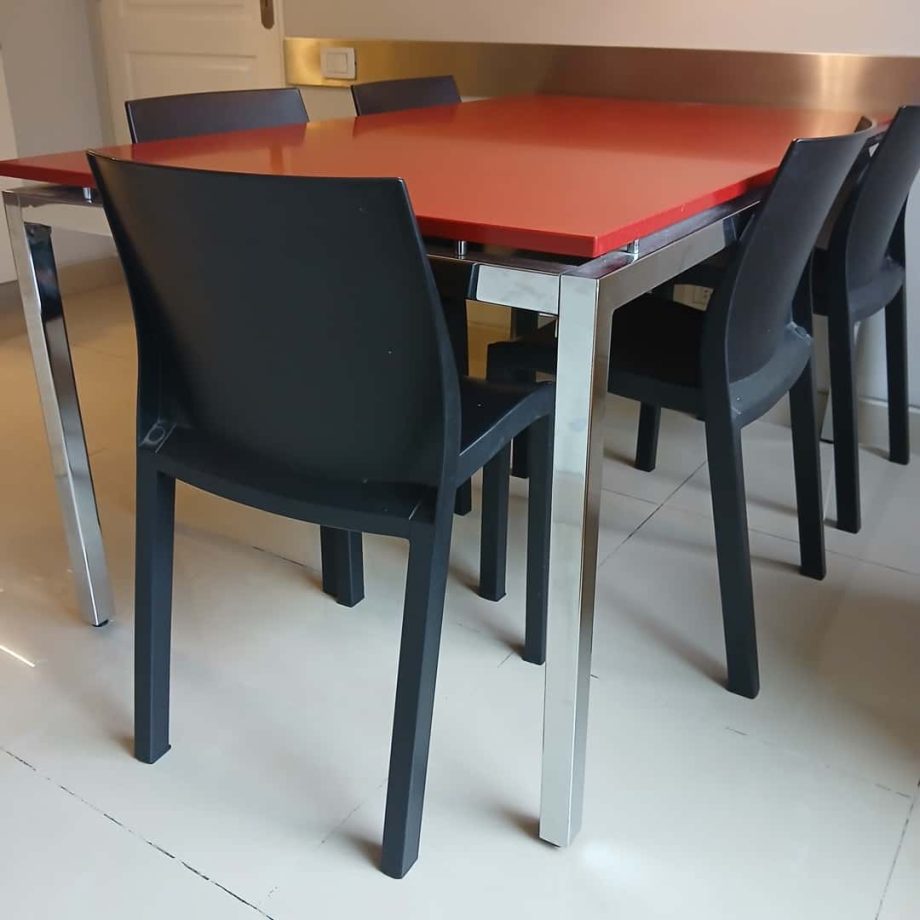 Juego de comedor diario