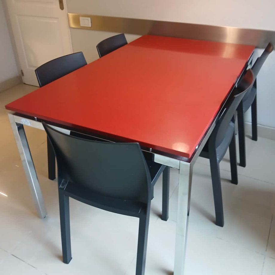 Juego de comedor diario