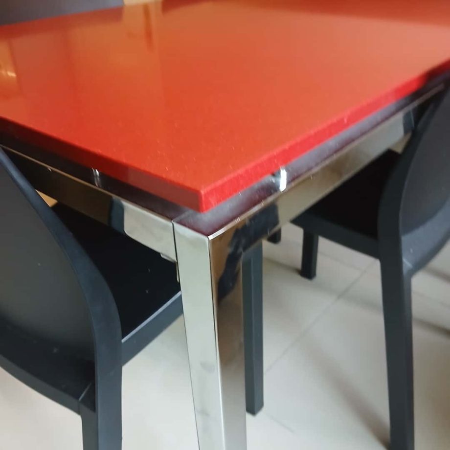 Juego de comedor diario