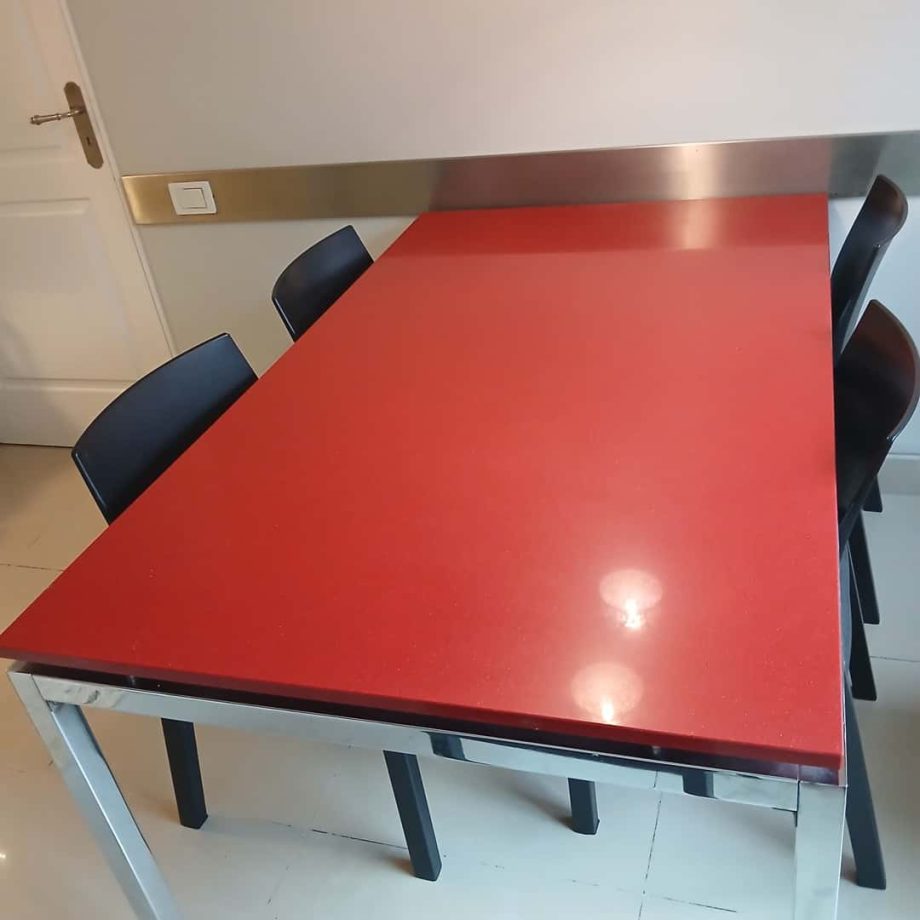 Juego de comedor diario