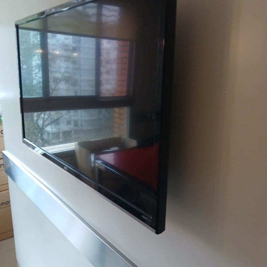 TV Smart JVC