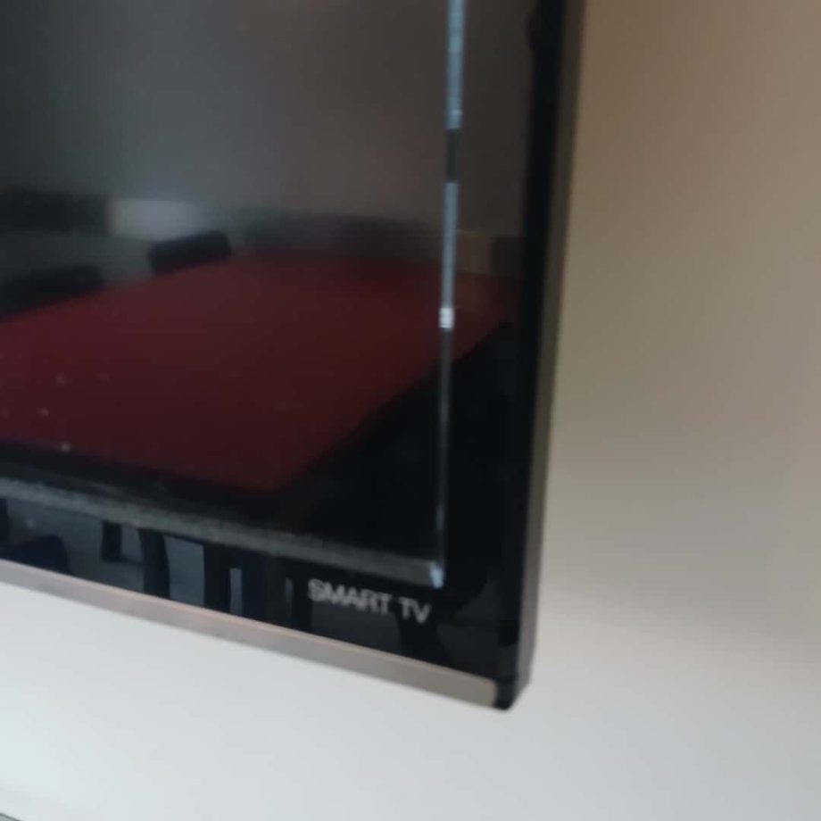 TV Smart JVC