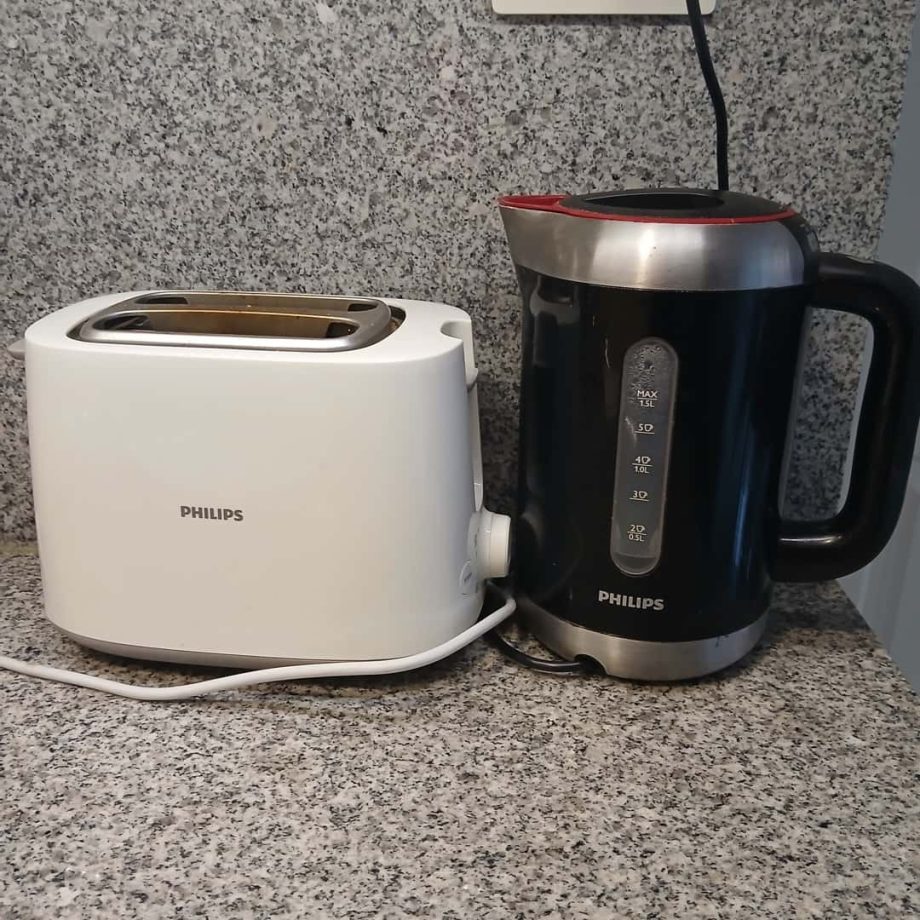 Pequeños electrodomésticos