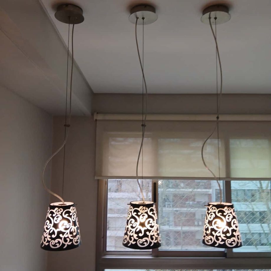 Apliques de luz