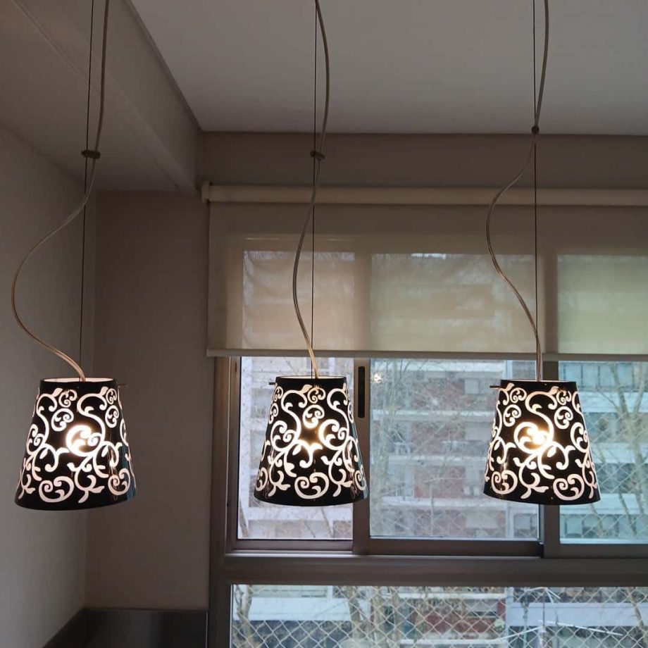 Apliques de luz